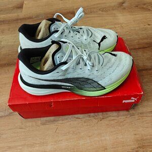 Puma Deviate Nitro 2 Running Shoes NIB 8.5